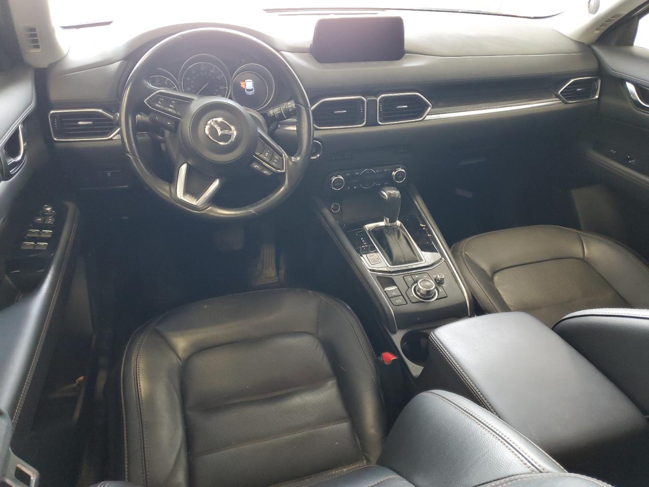 2018 Mazda Cx-5 Grand Touring VIN: JM3KFBDM4J0428498 Lot: 63180984