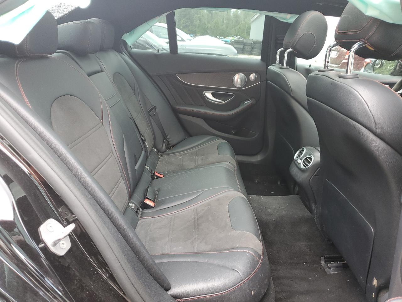 2018 Mercedes-Benz C 43 4Matic Amg VIN: 55SWF6EB7JU237480 Lot: 62290804