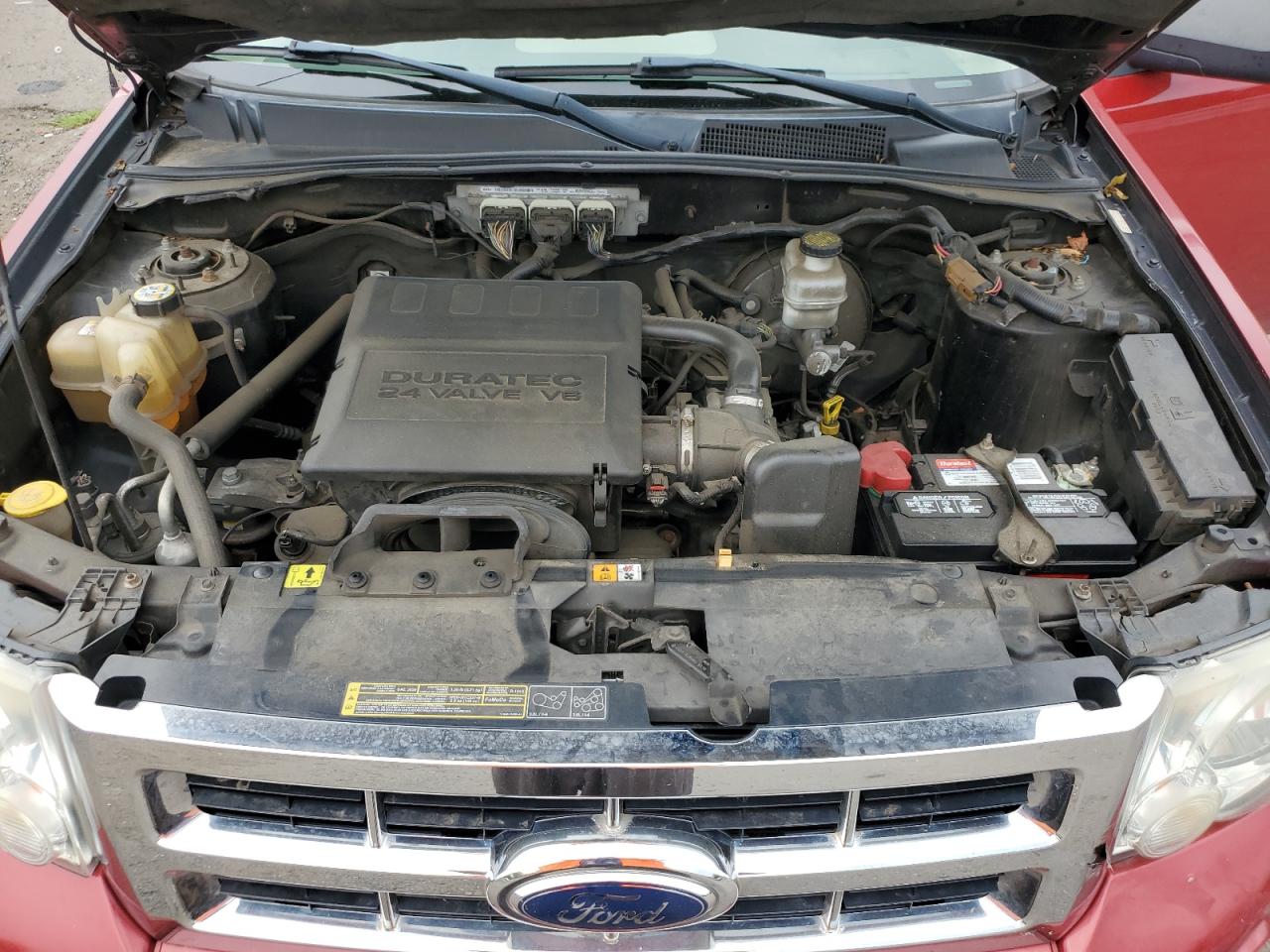 2009 Ford Escape Xlt VIN: 1FMCU93G29KB96583 Lot: 62954714