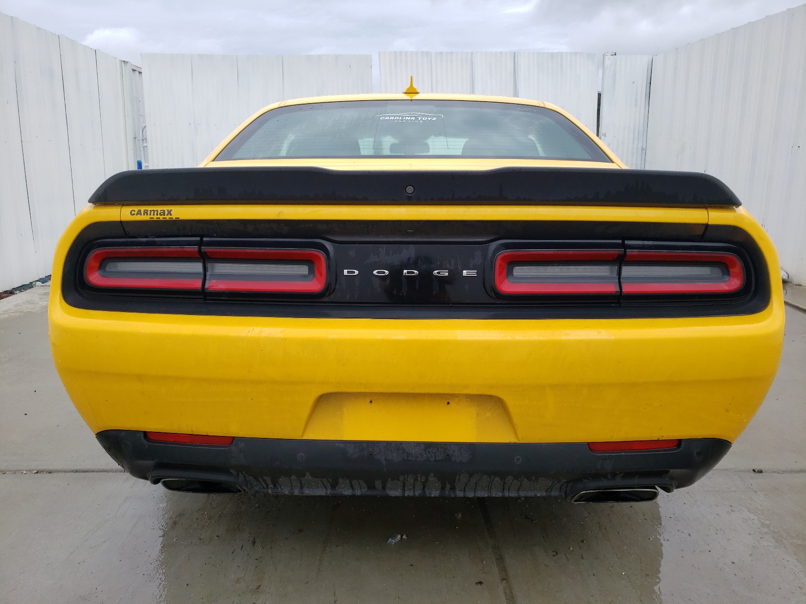 2C3CDZFJ7JH288591 2018 Dodge Challenger R/T 392
