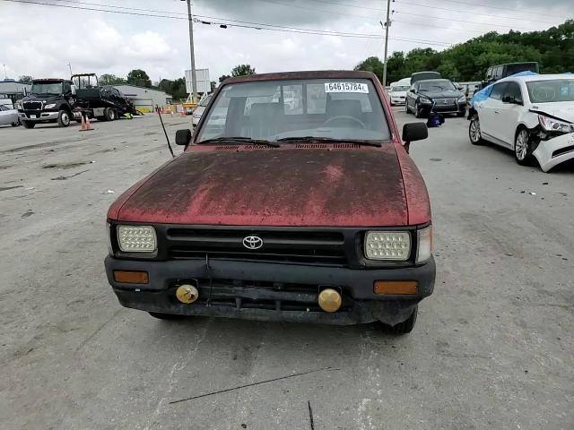 1993 Toyota Pickup 1/2 Ton Short Wheelbase Stb VIN: 4TARN81A2PZ061785 Lot: 64615784