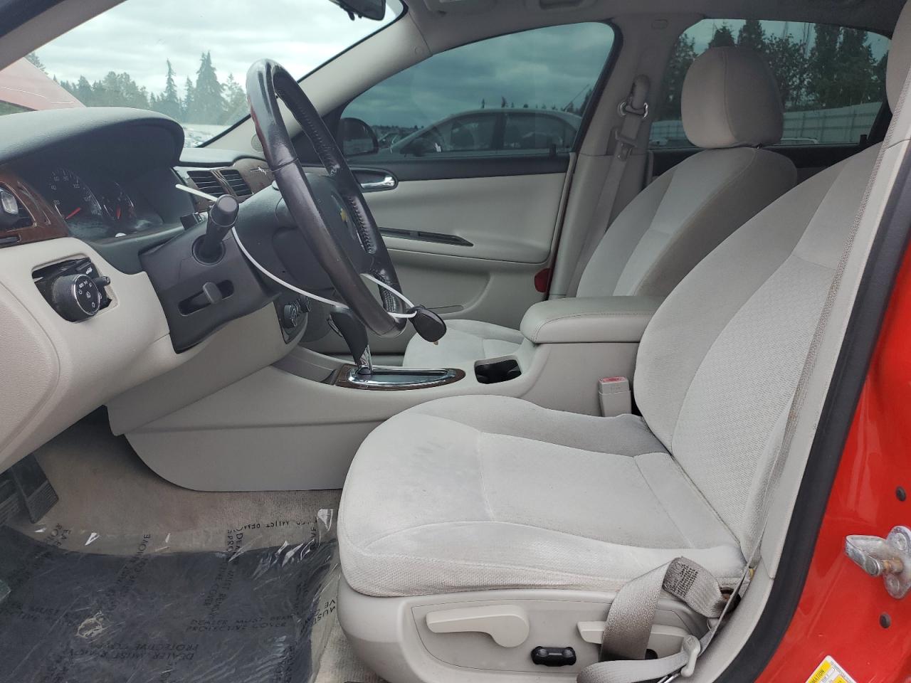 2010 Chevrolet Impala Lt VIN: 2G1WB5EK5A1239294 Lot: 61296954