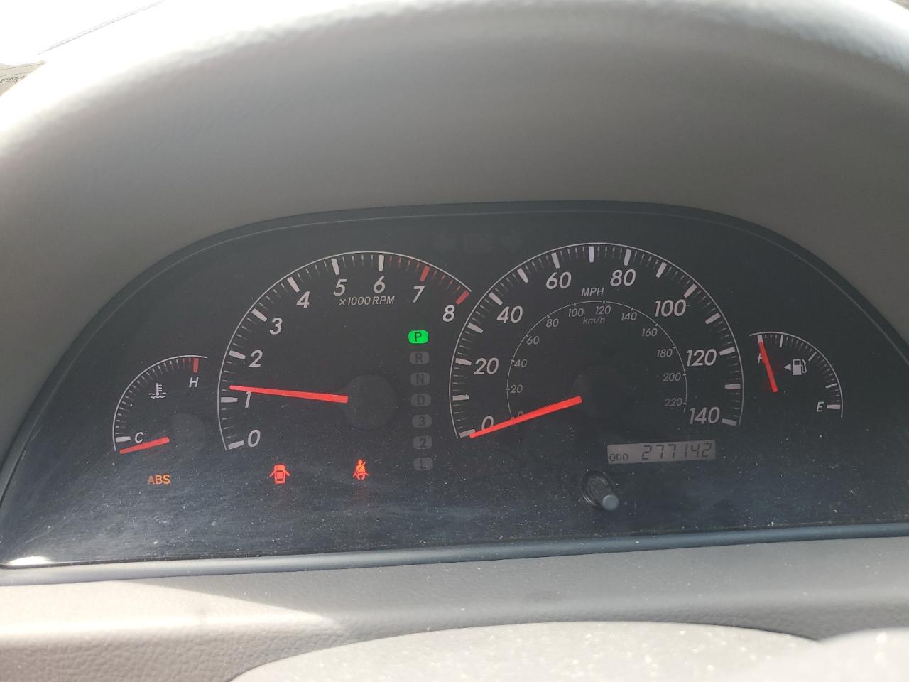 2005 Toyota Camry Le VIN: 4T1BE30K25U615707 Lot: 63494664