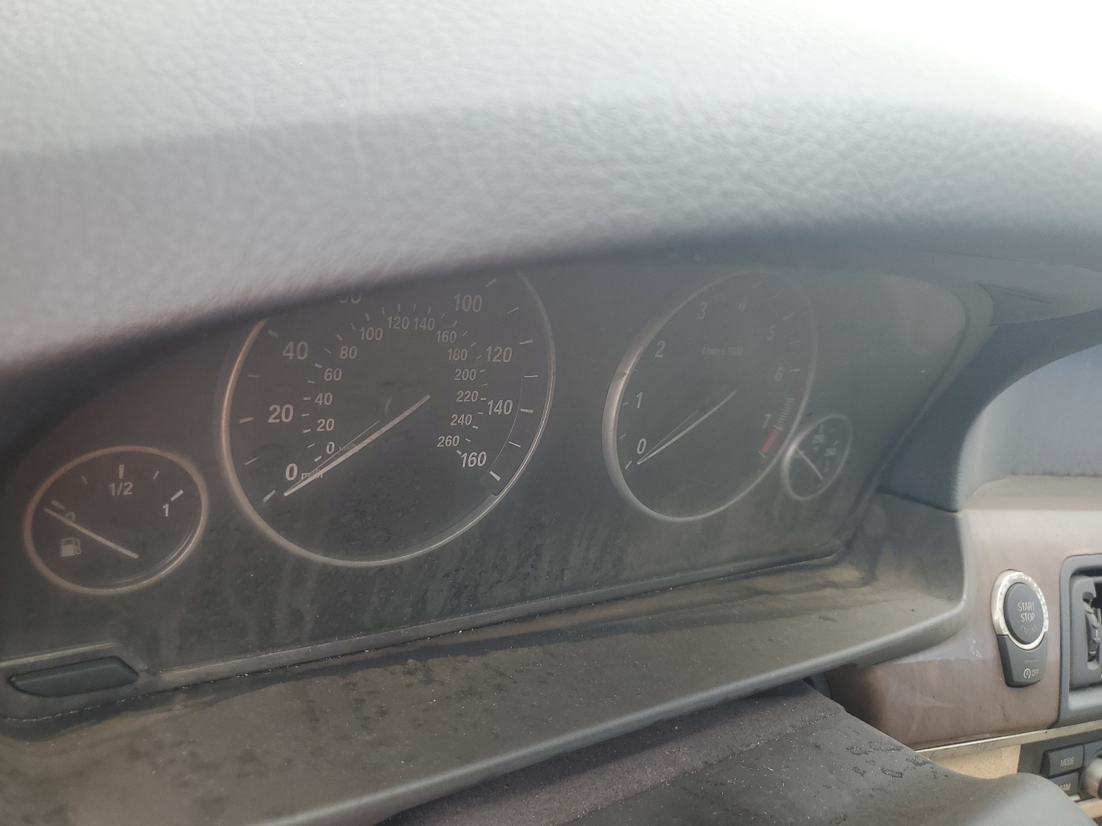 WBAFR7C56CC813939 2012 BMW 535 I