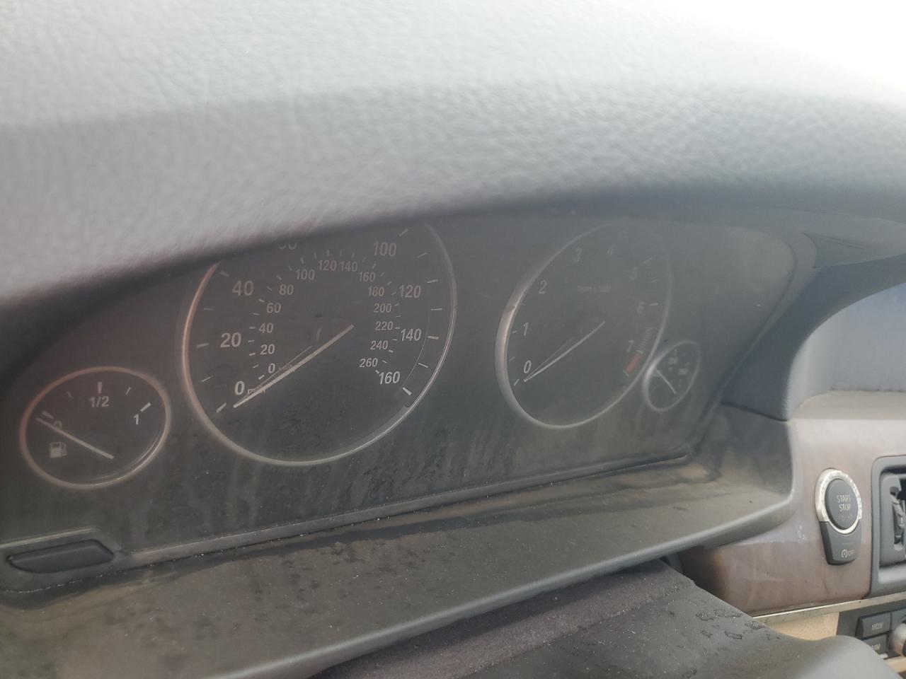 2012 BMW 535 I VIN: WBAFR7C56CC813939 Lot: 61541844