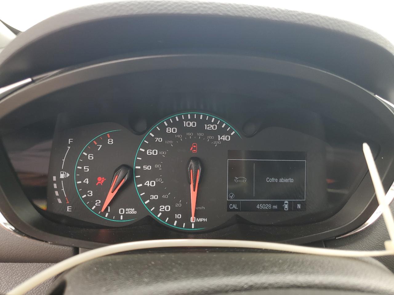 2020 Chevrolet Trax 1Lt VIN: 3GNCJLSB3LL325069 Lot: 62658704