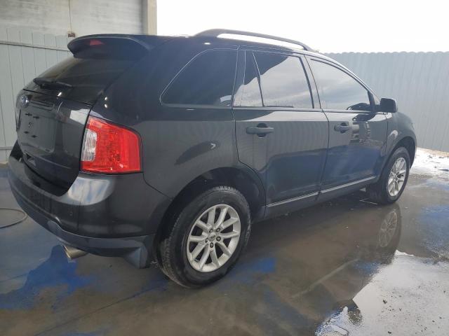  FORD EDGE 2014 Черный