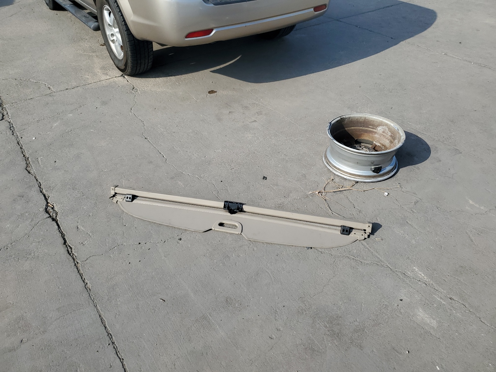 KNDJC736575714711 2007 Kia Sorento Ex