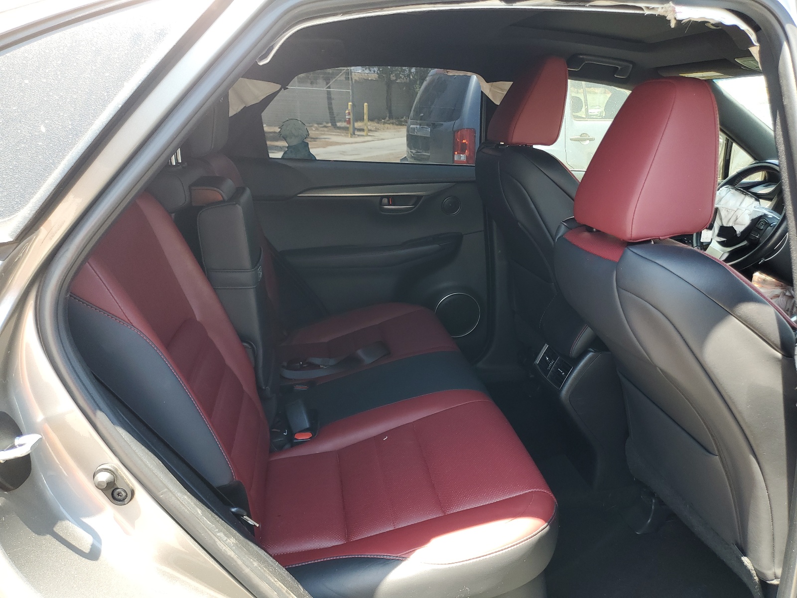 JTJYARBZ6G2023990 2016 Lexus Nx 200T Base