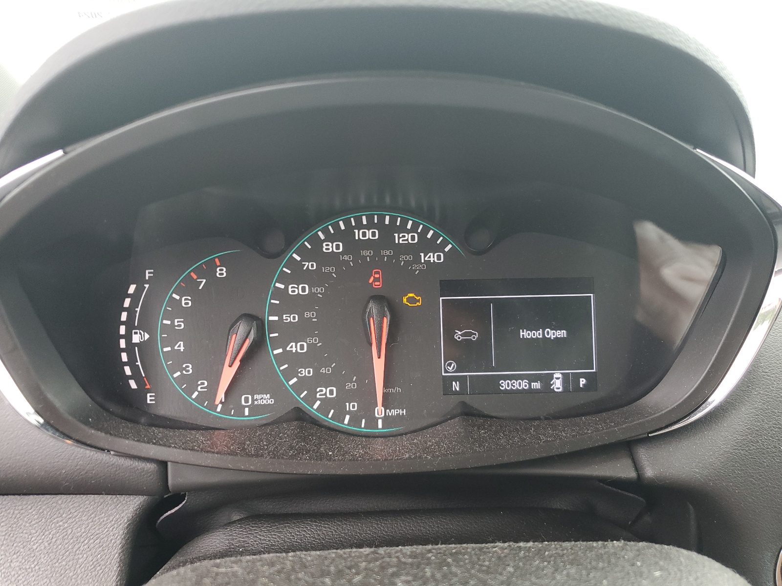 3GNCJPSB4LL211346 2020 Chevrolet Trax 1Lt