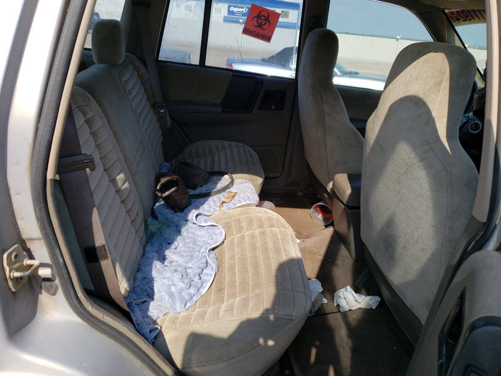 1J4GZ58S1RC196835 1994 Jeep Grand Cherokee Laredo