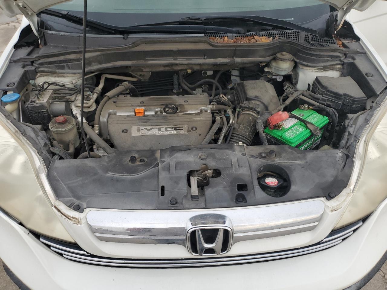 2007 Honda Cr-V Ex VIN: JHLRE38517C059855 Lot: 62898454