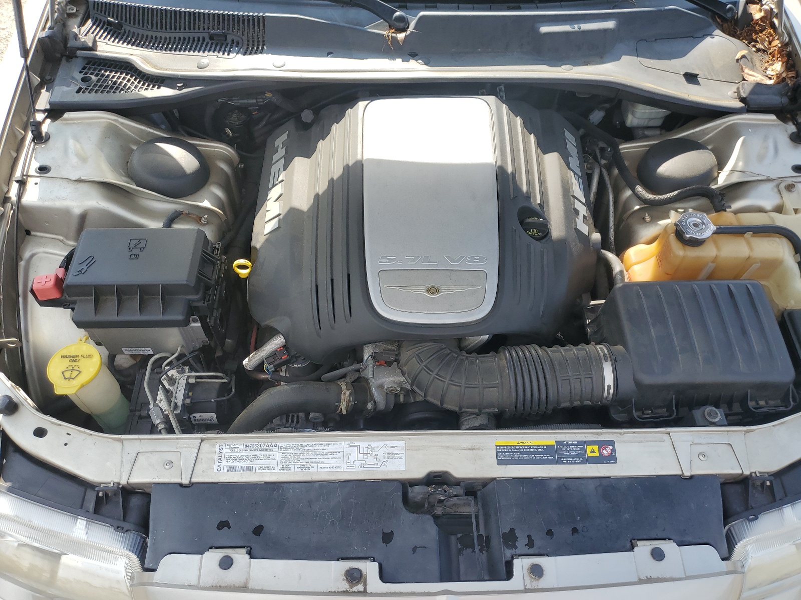 2C3LA63H66H272883 2006 Chrysler 300C