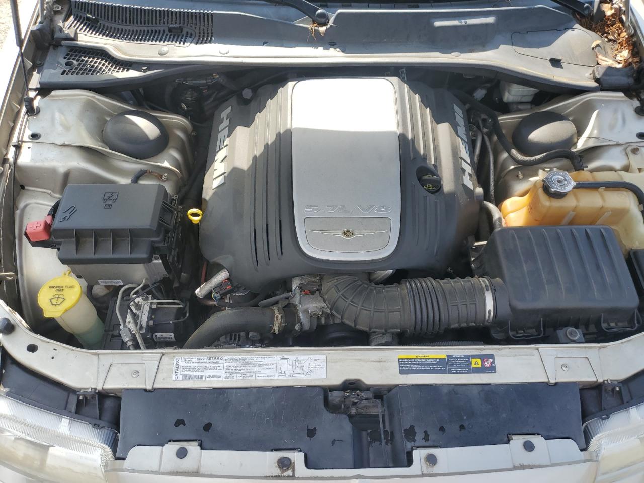 2006 Chrysler 300C VIN: 2C3LA63H66H272883 Lot: 64238654