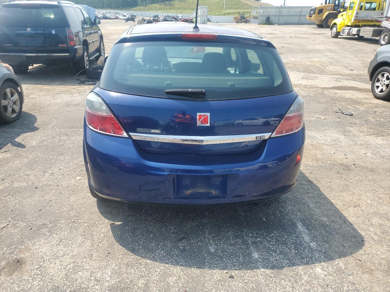 2008 Saturn Astra Xr VIN: W08AT671X85131473 Lot: 64874454