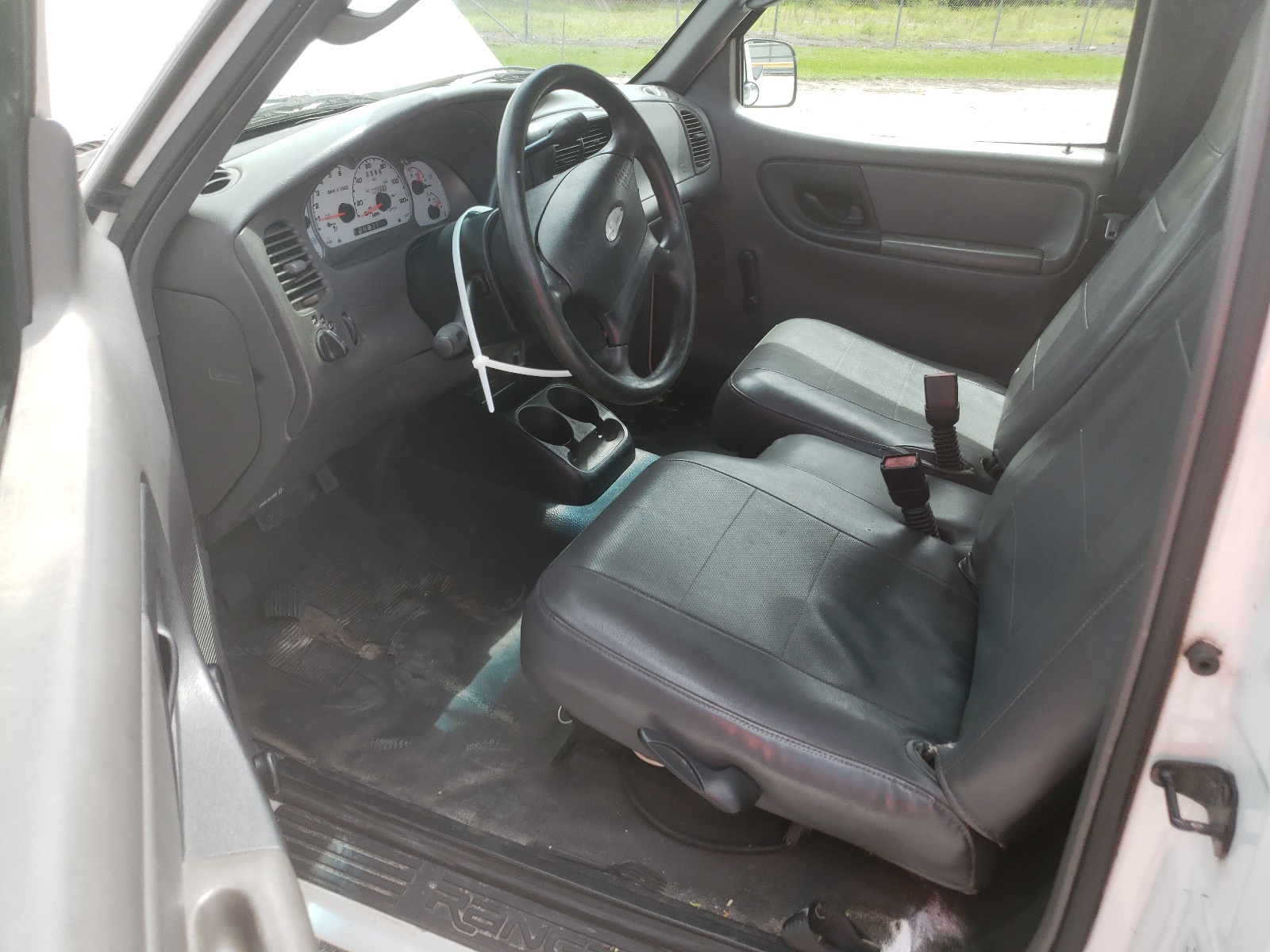 1FTYR10U03PA26997 2003 Ford Ranger