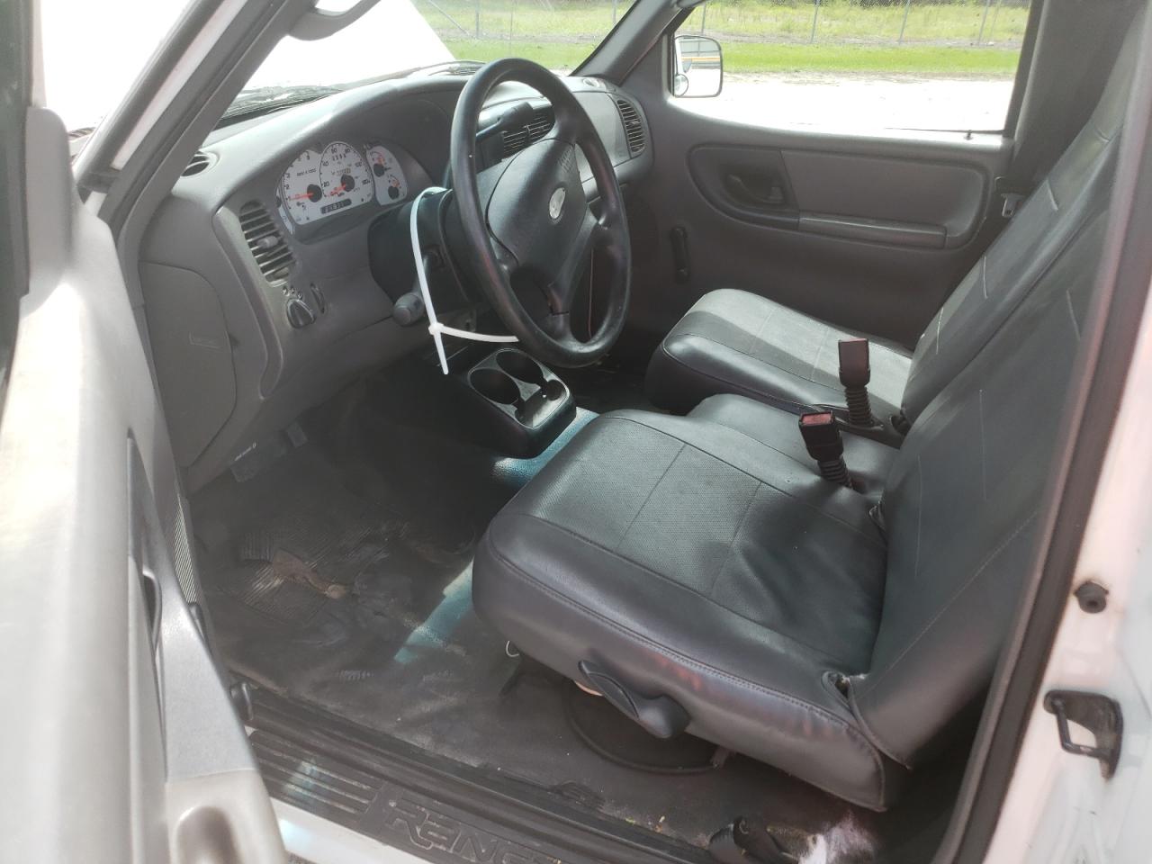 2003 Ford Ranger VIN: 1FTYR10U03PA26997 Lot: 62626224