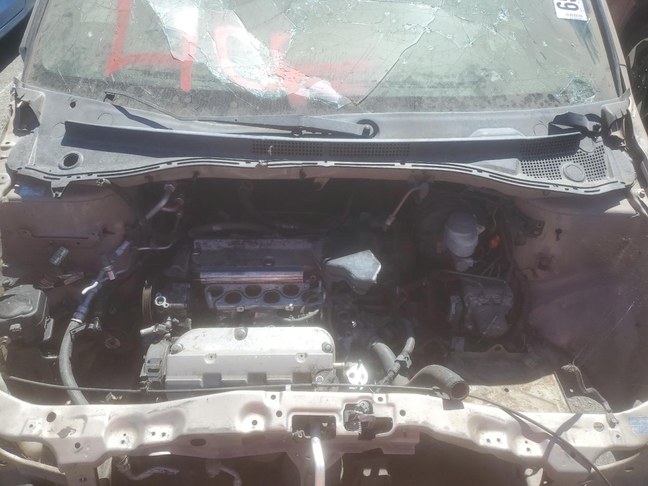 2HKRL18741H617699 2001 Honda Odyssey Ex