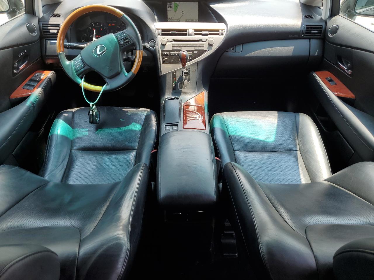 2010 Lexus Rx 350 VIN: 2T2BK1BAXAC009404 Lot: 64462954