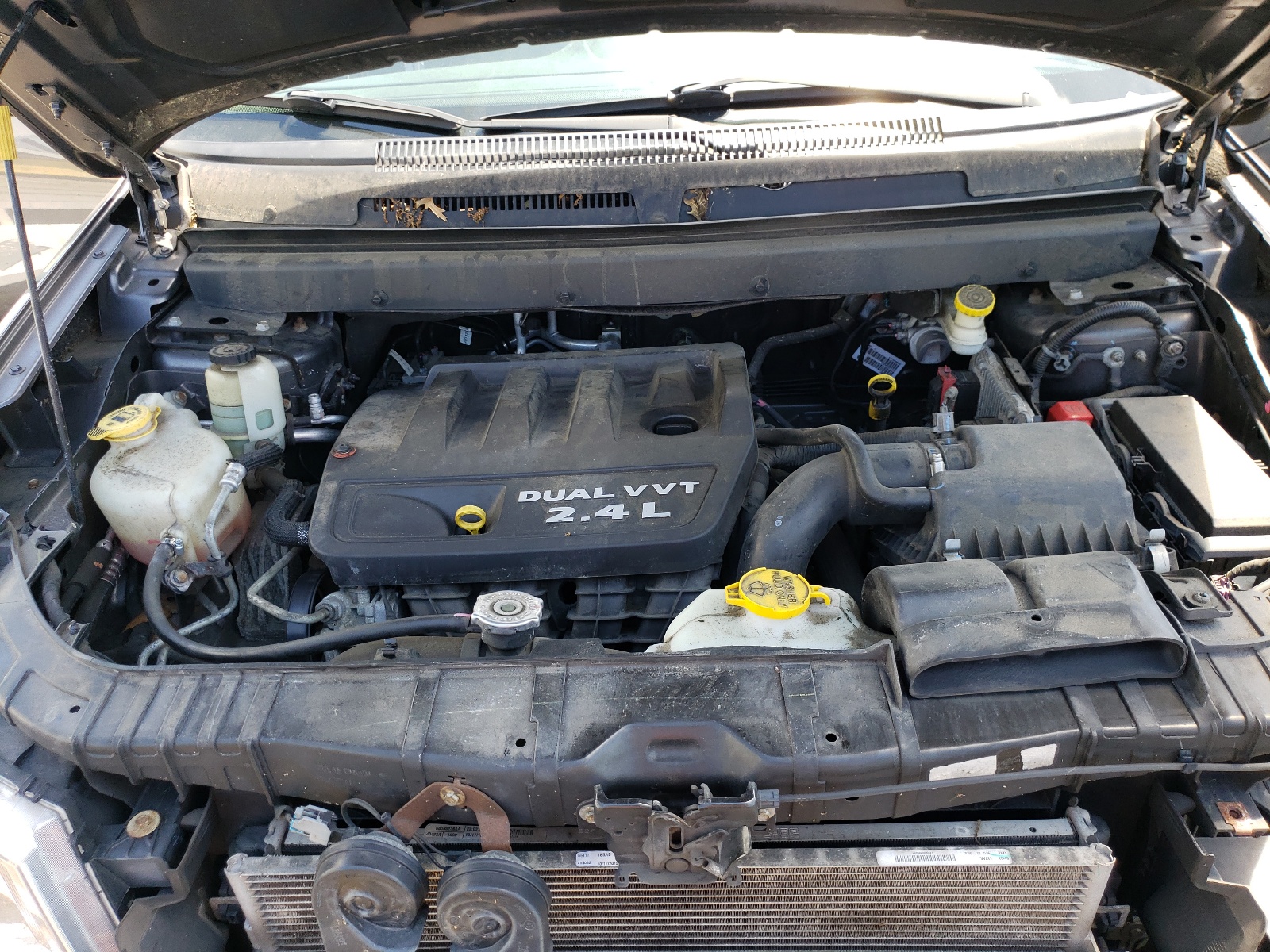 3C4PDCAB8ET148900 2014 Dodge Journey Se