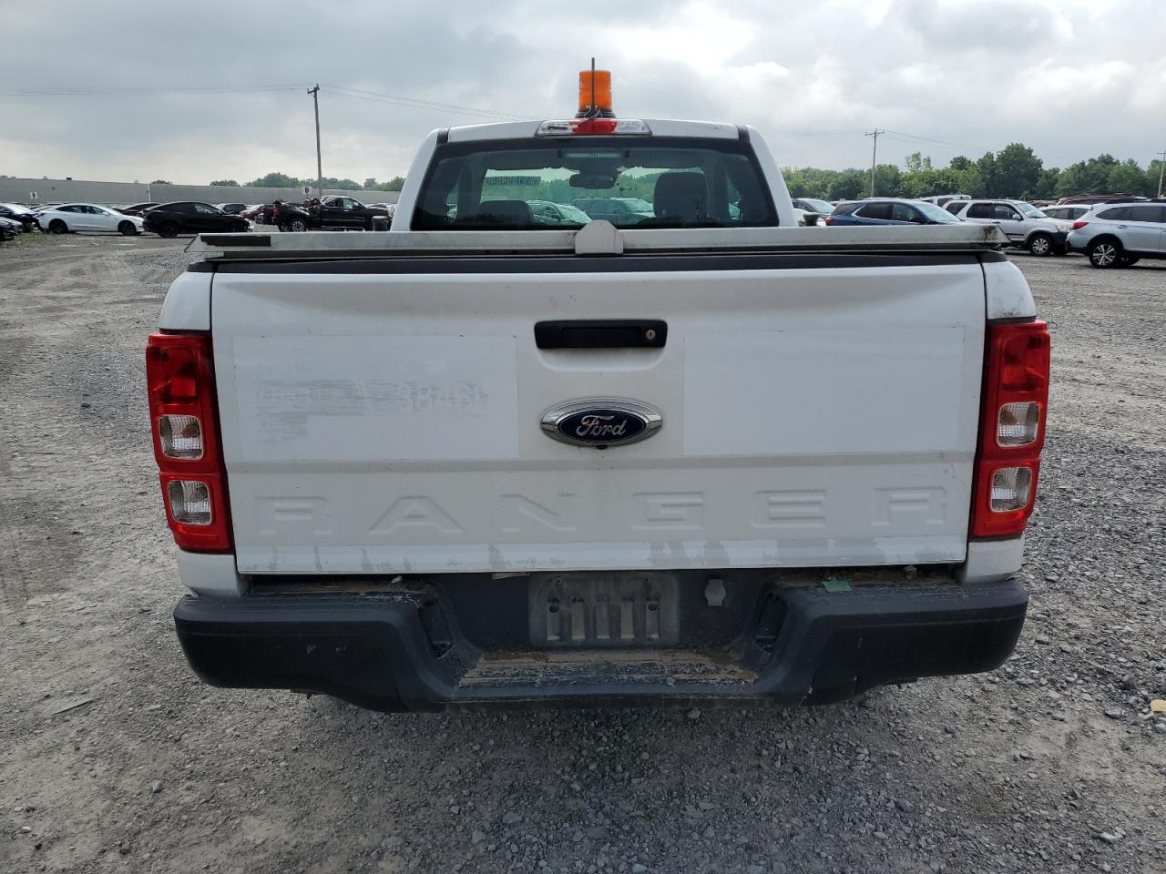 2019 Ford Ranger Xl VIN: 1FTER1FH9KLA39007 Lot: 65189454