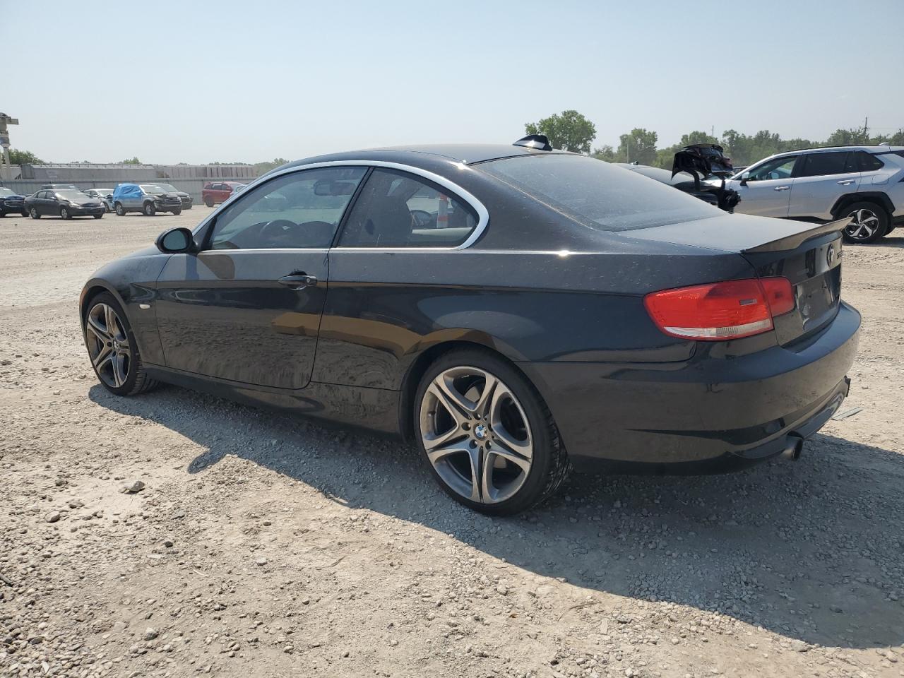 2008 BMW 335 Xi VIN: WBAWC735X8E066889 Lot: 62362044