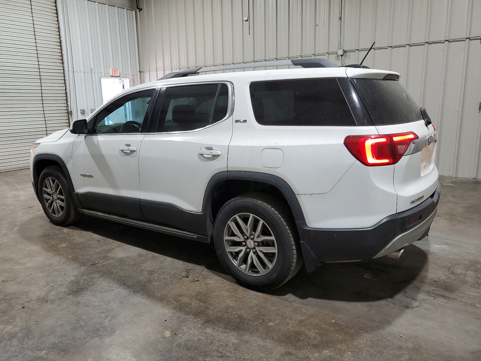 2017 GMC Acadia Sle vin: 1GKKNSLS2HZ136709