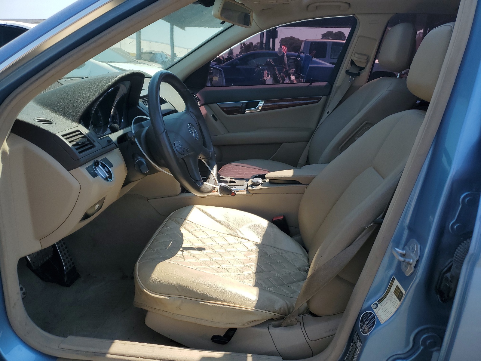 WDDGF8BB3BR152479 2011 Mercedes-Benz C 300 4Matic