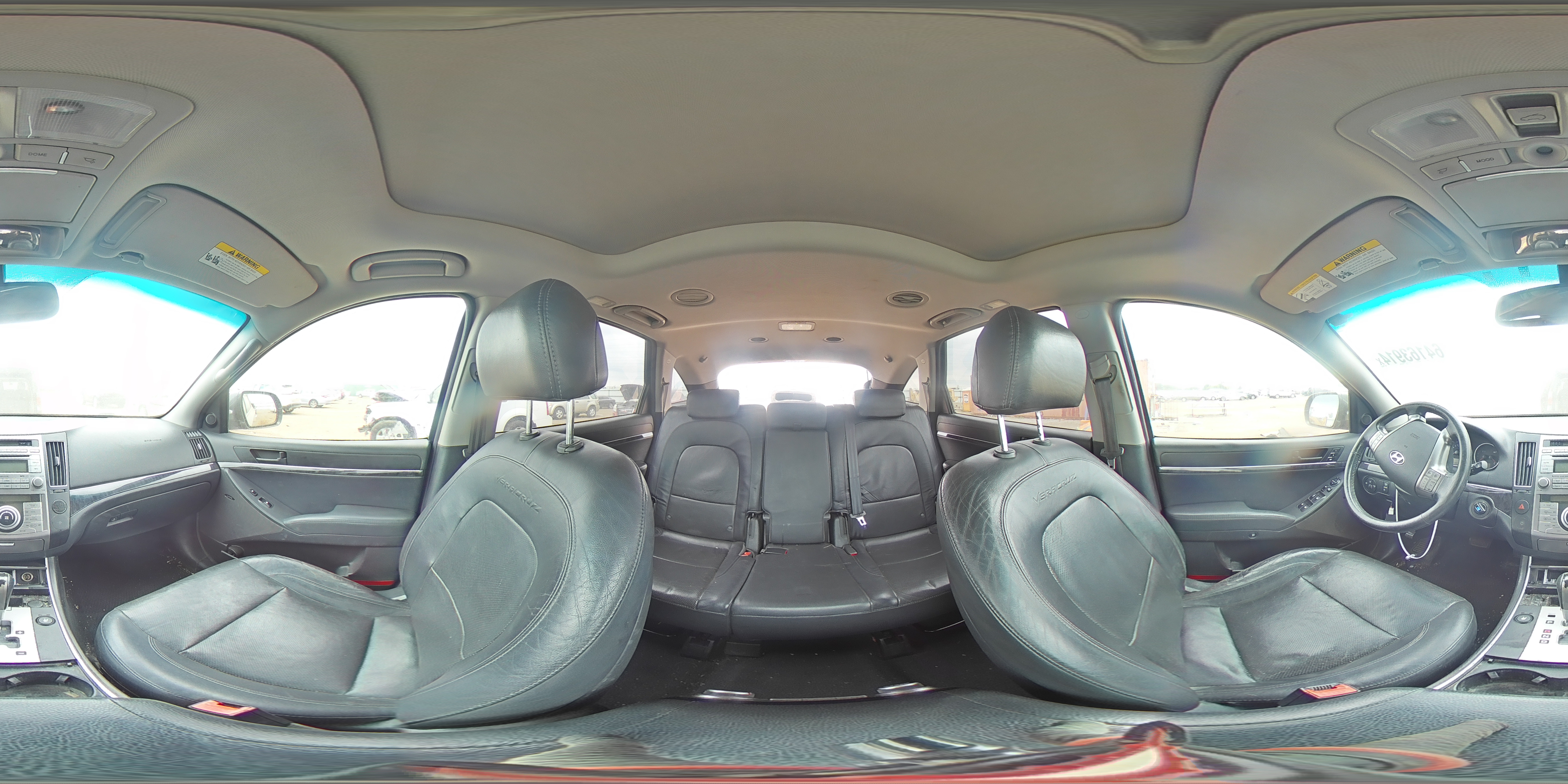 2011 Hyundai Veracruz Gls VIN: KM8NUDCC4BU155164 Lot: 64163914