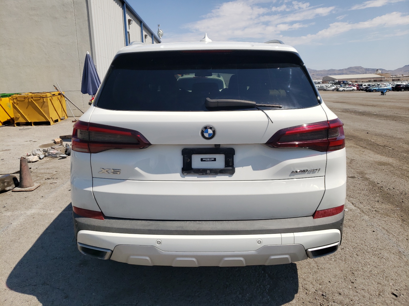 5UXCR6C09N9J99567 2022 BMW X5 xDrive40I