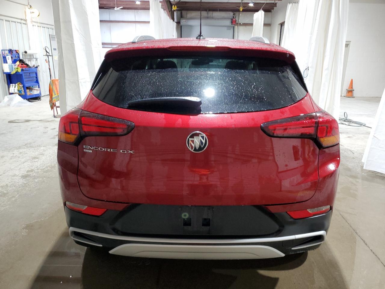 2020 Buick Encore Gx Select VIN: KL4MMESL6LB099176 Lot: 64167004