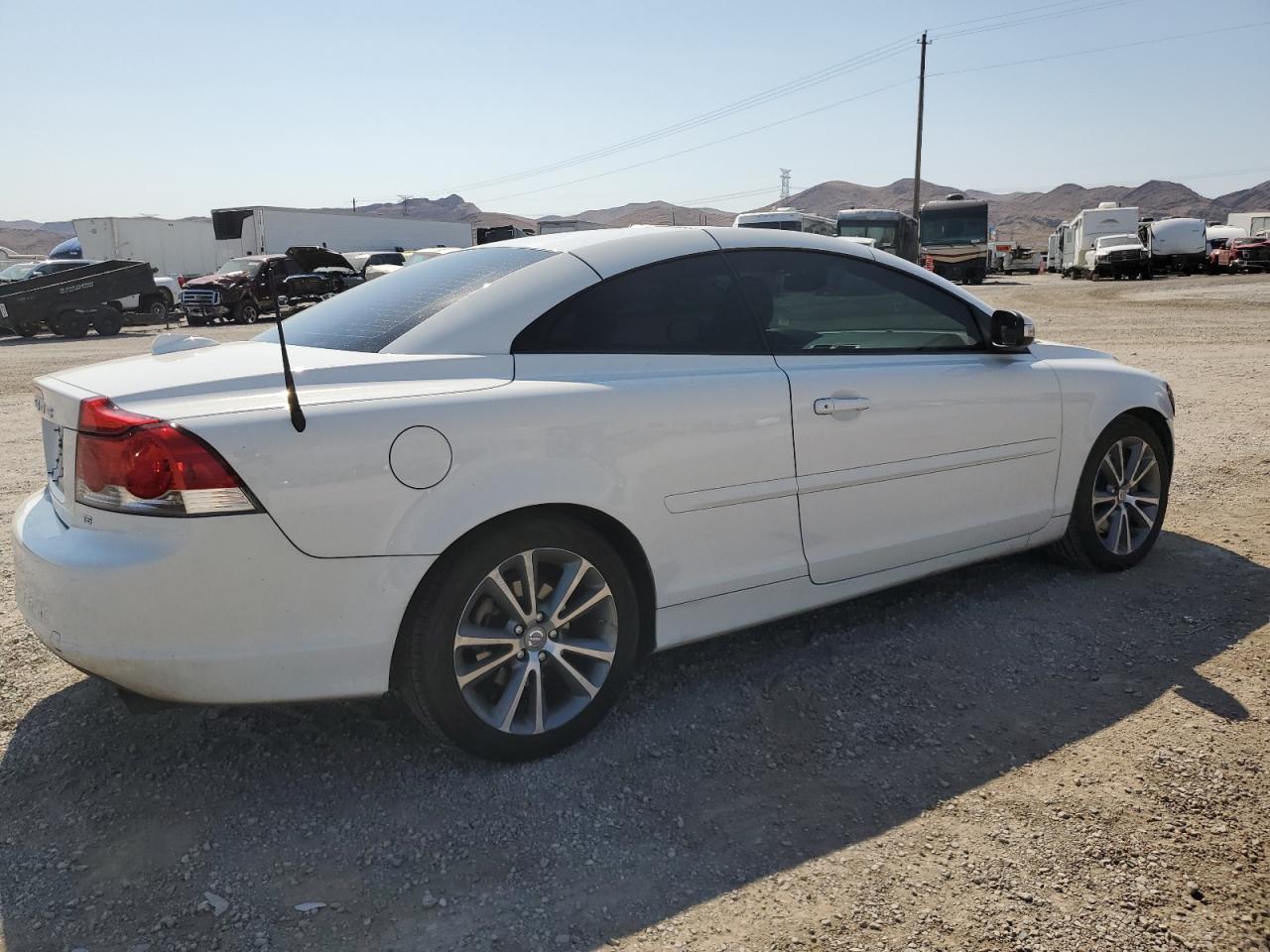 2009 Volvo C70 T5 VIN: YV1MC67219J078629 Lot: 63995384