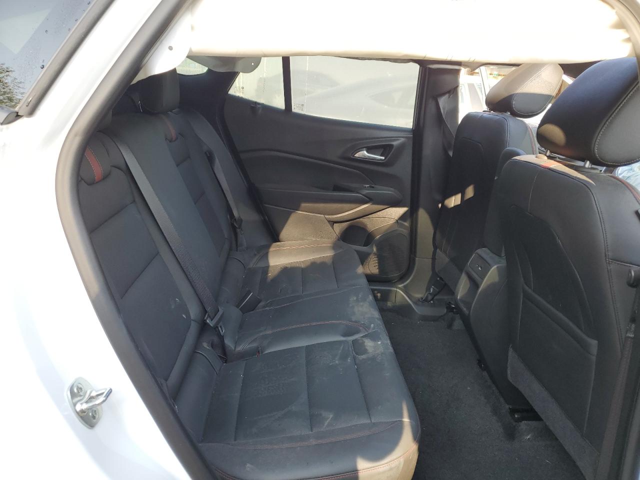 2024 Chevrolet Trax 2Rs VIN: KL77LJE23RC143734 Lot: 62229034