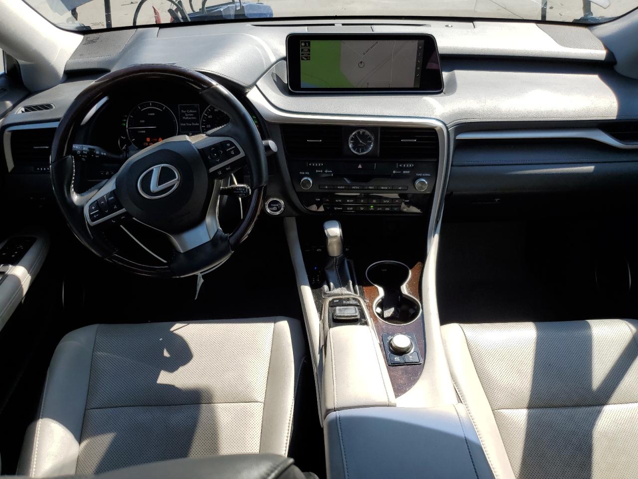 2016 Lexus Rx 450H Base VIN: 2T2BGMCA8GC008455 Lot: 62814684