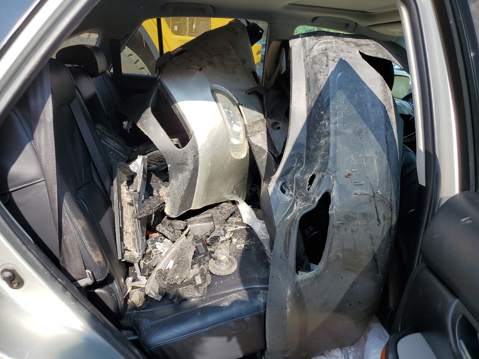 2T2HA31U85C039978 2005 Lexus Rx 330