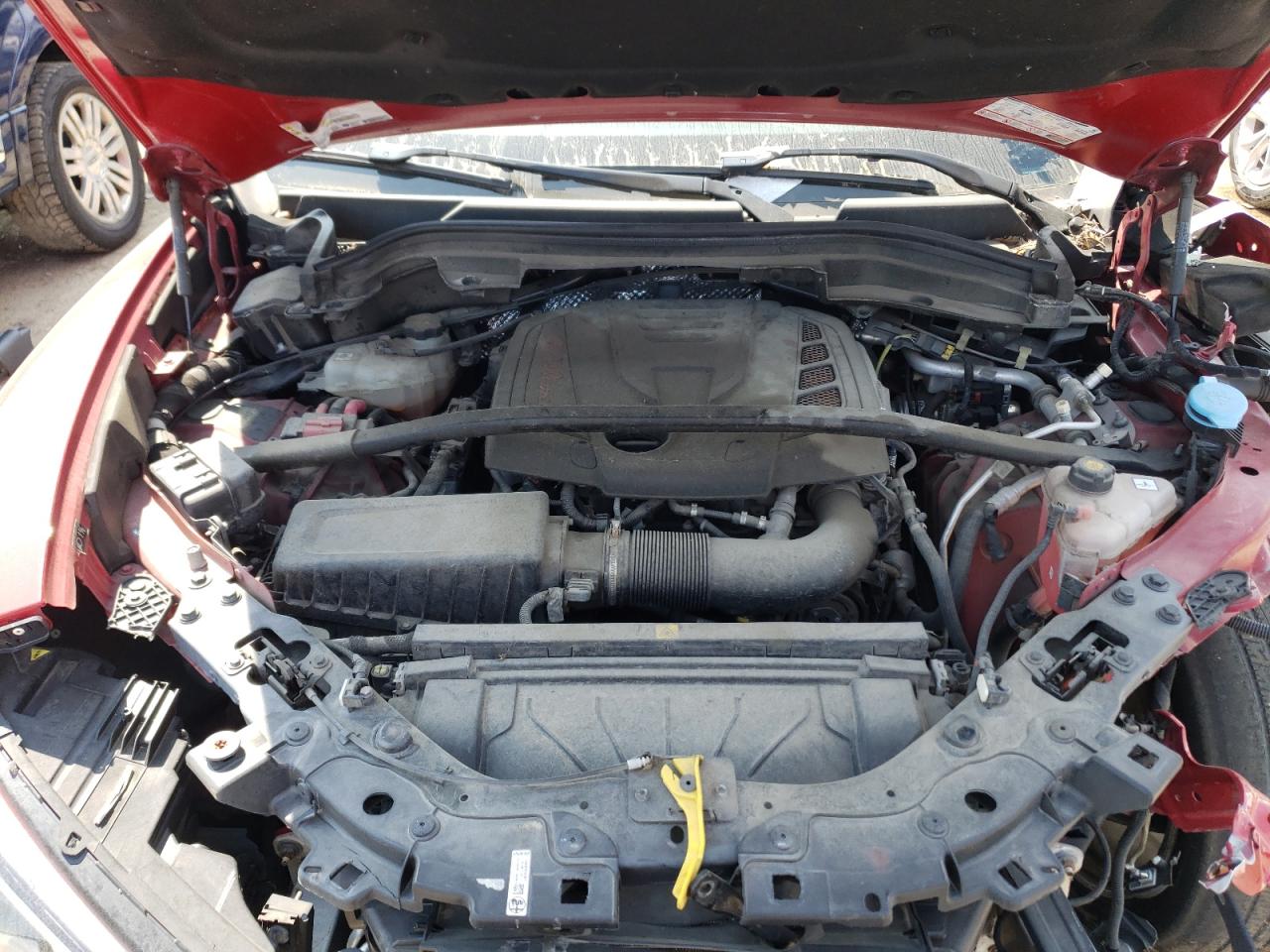 2018 Alfa Romeo Stelvio Ti Sport VIN: ZASFAKNN1J7C17130 Lot: 63706844