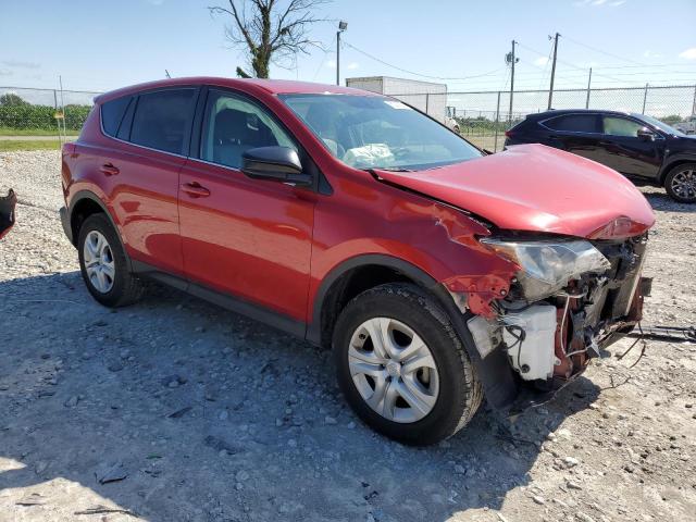  TOYOTA RAV4 2015 Burgundy