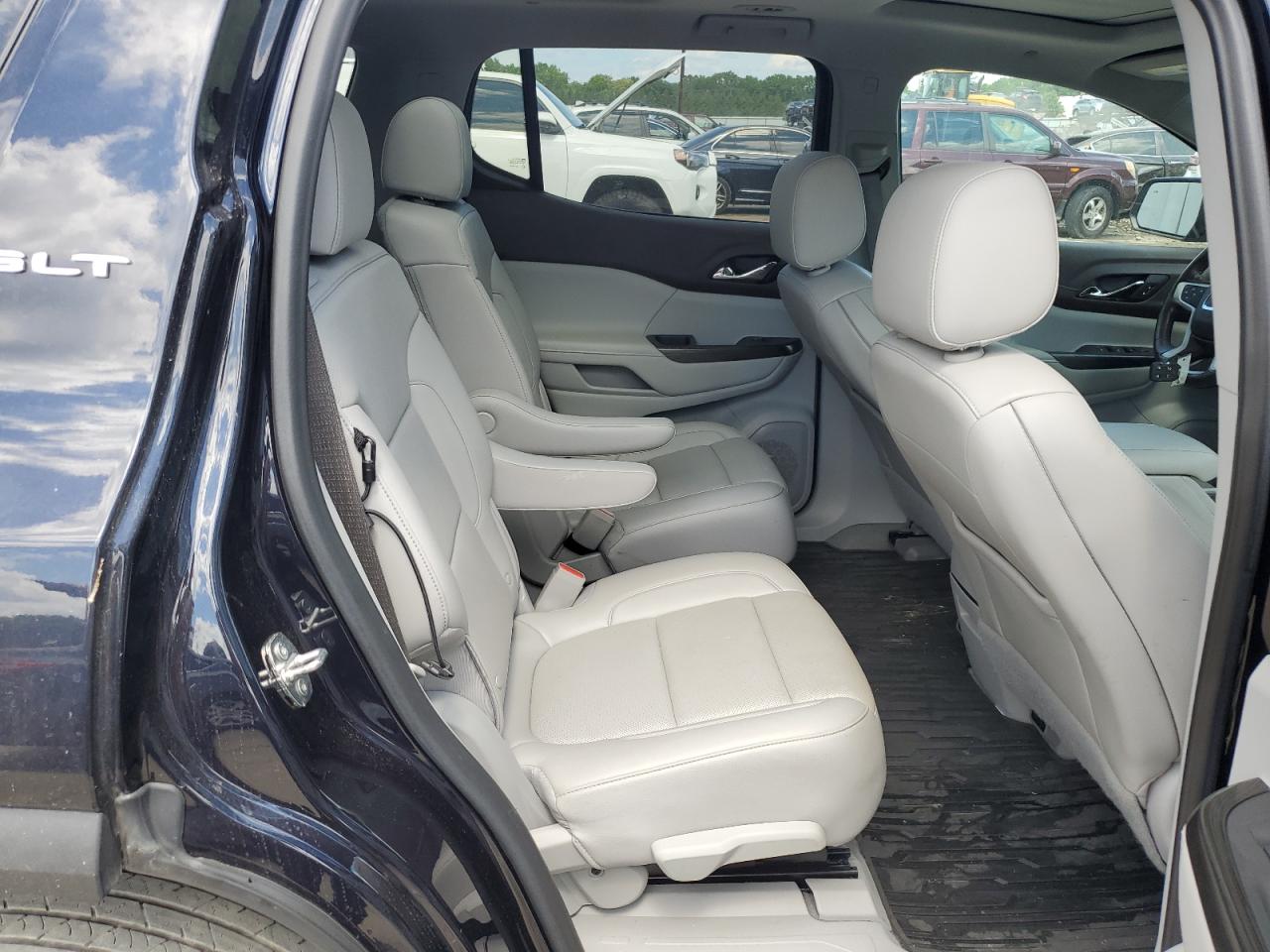 2021 GMC Acadia Slt VIN: 1GKKNULS8MZ183037 Lot: 61724634