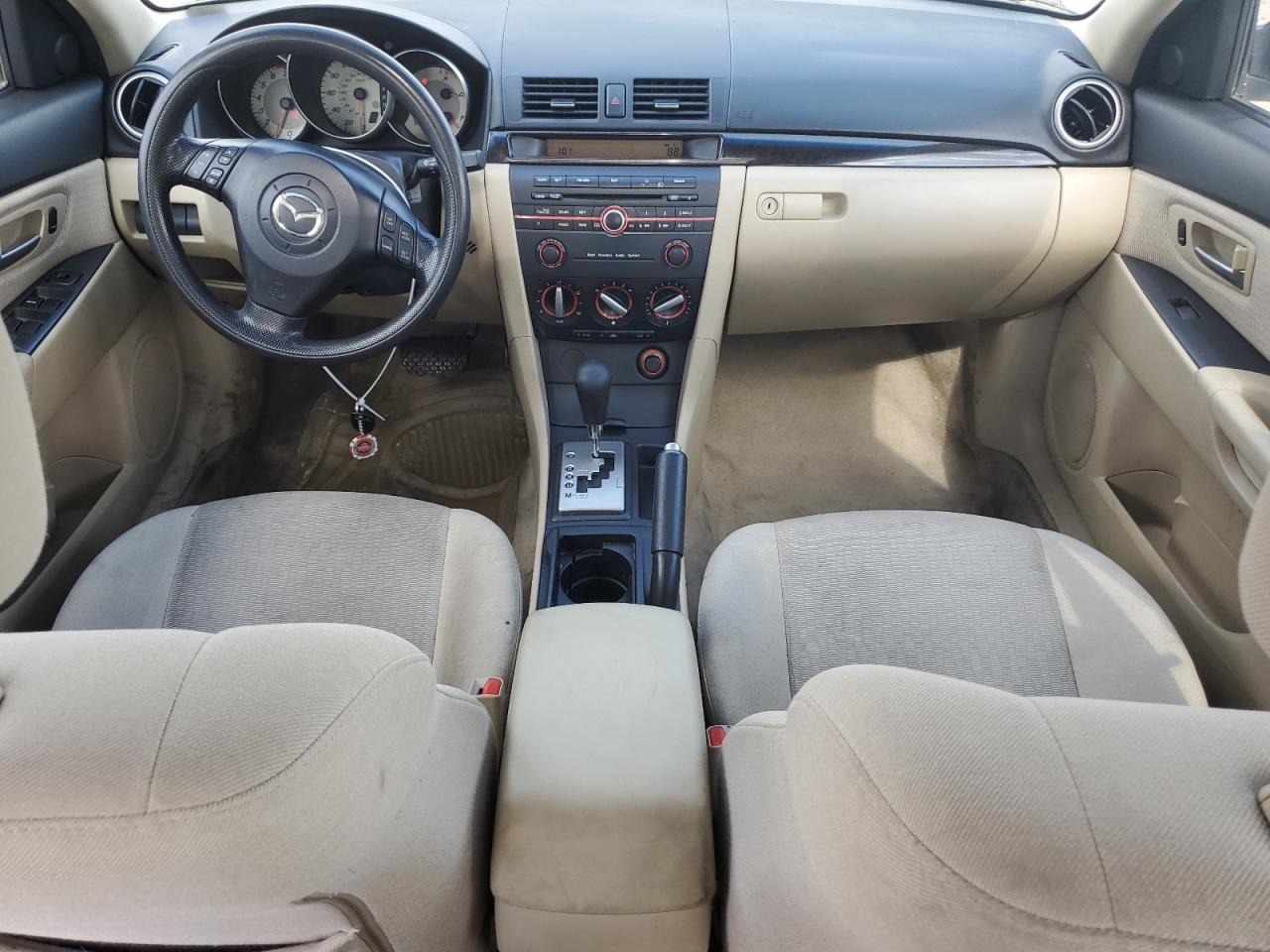 2011 Mazda 3 I VIN: JM1BK32FX71745090 Lot: 85793504