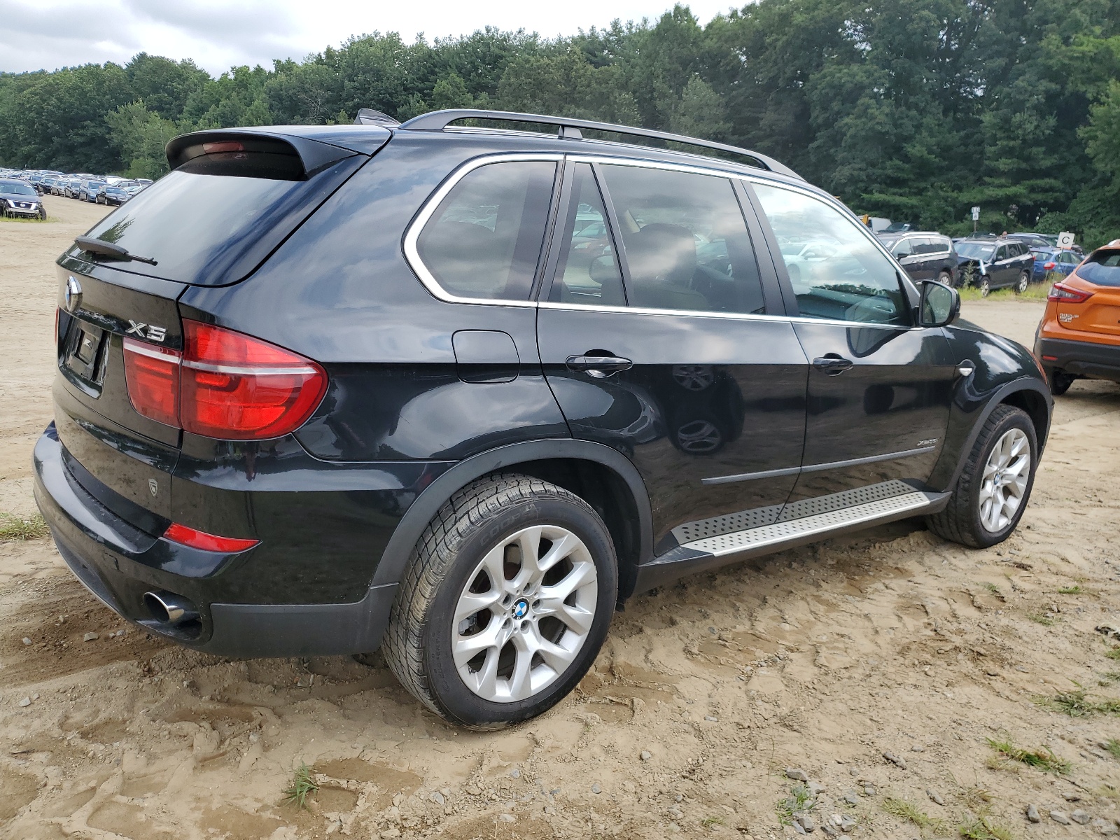 2013 BMW X5 xDrive35I vin: 5UXZV4C55D0E00988