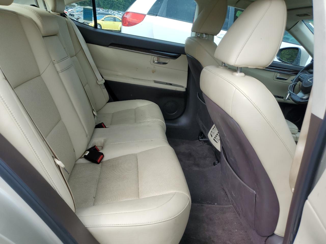 2016 Lexus Es 350 VIN: 58ABK1GG6GU030803 Lot: 64504084