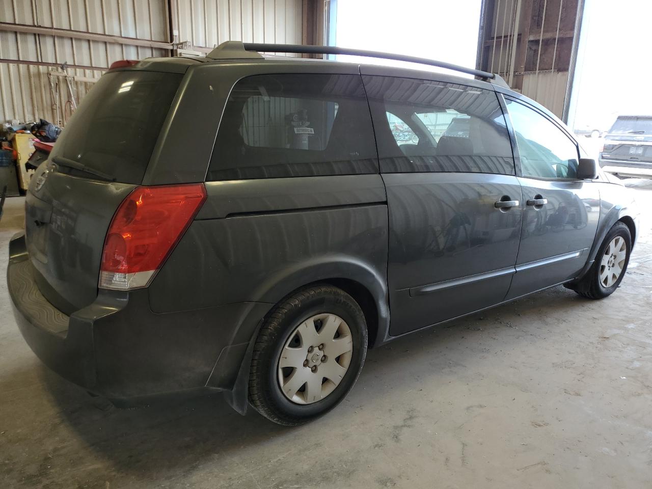 2005 Nissan Quest S VIN: 5N1BV28U45N120337 Lot: 65472324