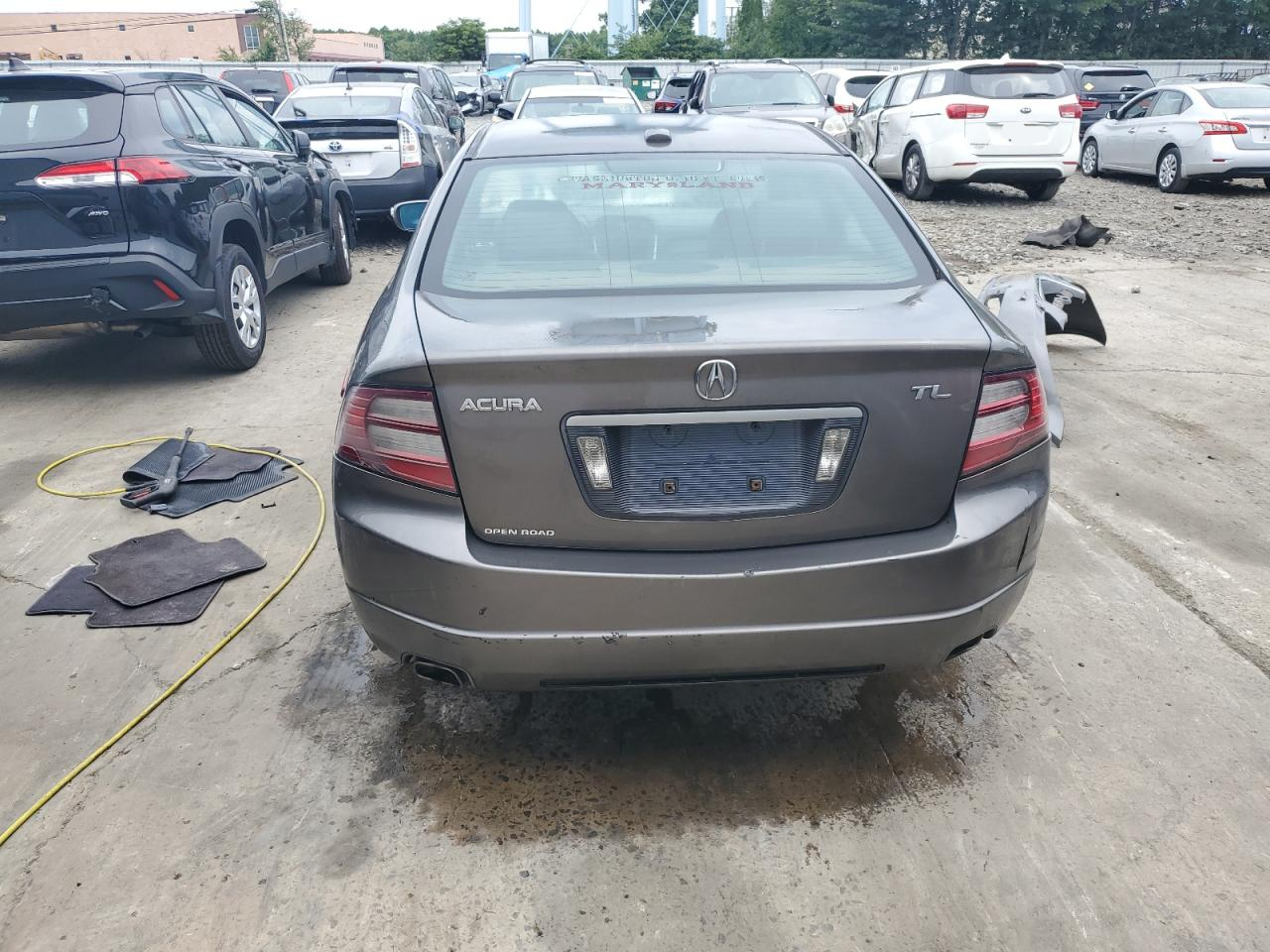 19UUA662X8A049935 2008 Acura Tl