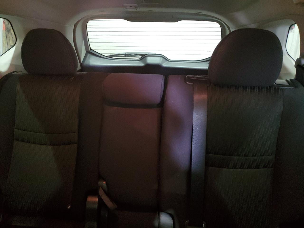 2017 Nissan Rogue Sv VIN: 5N1AT2MV1HC823846 Lot: 63178924