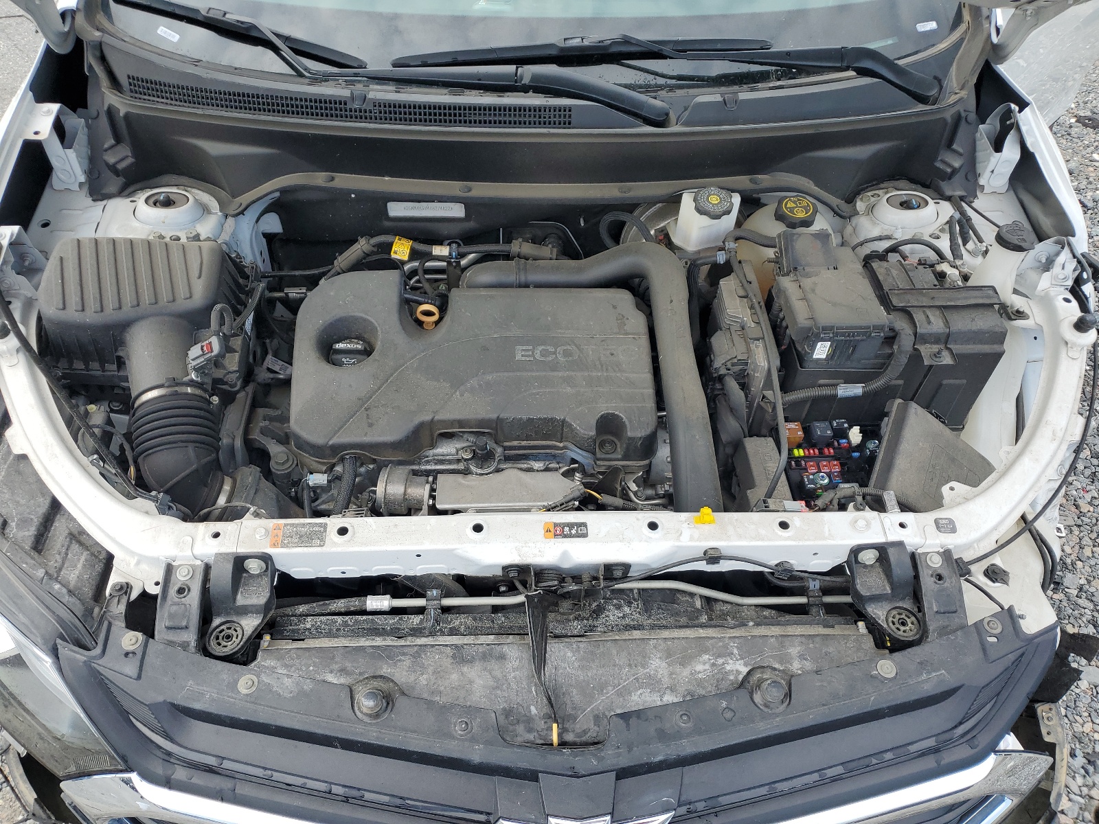 2GNAXKEV4K6274822 2019 Chevrolet Equinox Lt