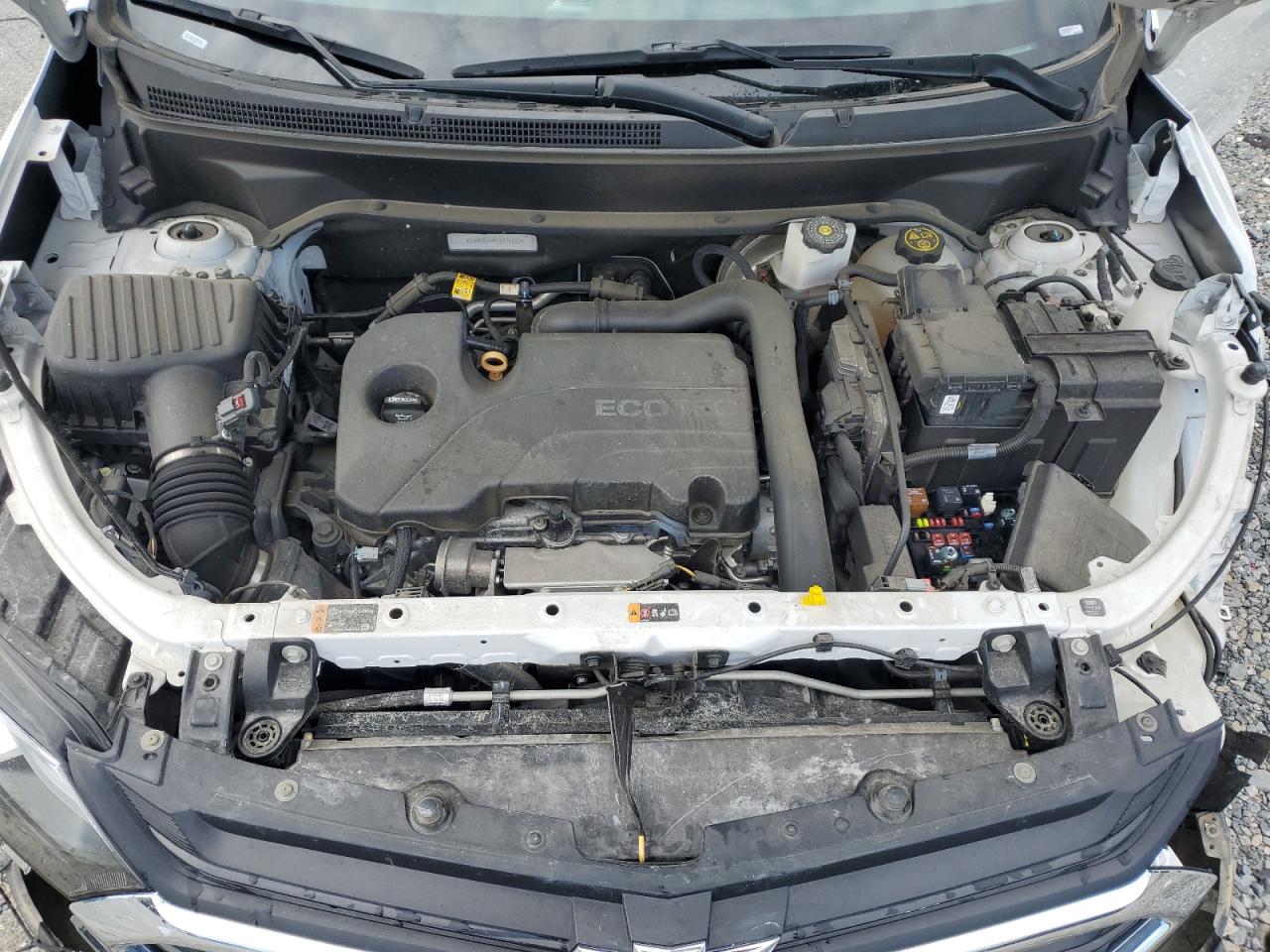 2019 Chevrolet Equinox Lt VIN: 2GNAXKEV4K6274822 Lot: 63121884