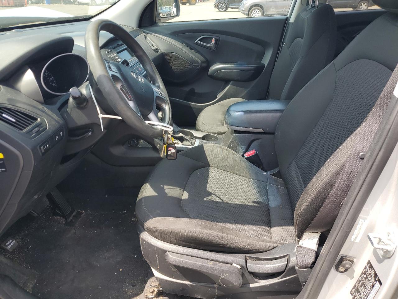 2014 Hyundai Tucson Gls VIN: KM8JT3AF3EU949182 Lot: 64901114