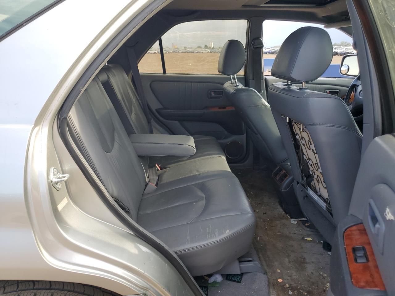 2000 Lexus Rx 300 VIN: JT6HF10U3Y0117925 Lot: 62895574