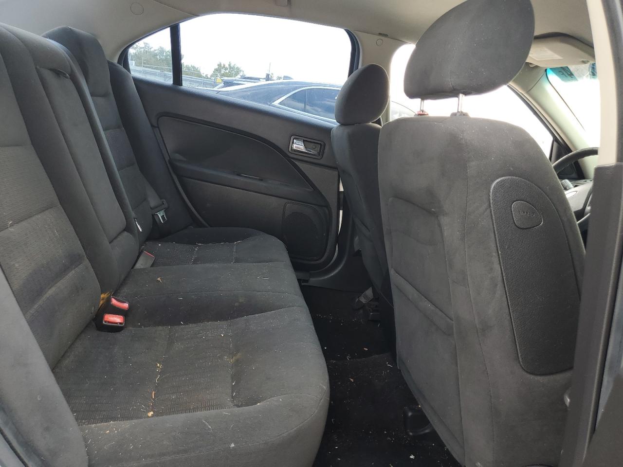 2006 Ford Fusion Se VIN: 3FAHP07116R249113 Lot: 62532904