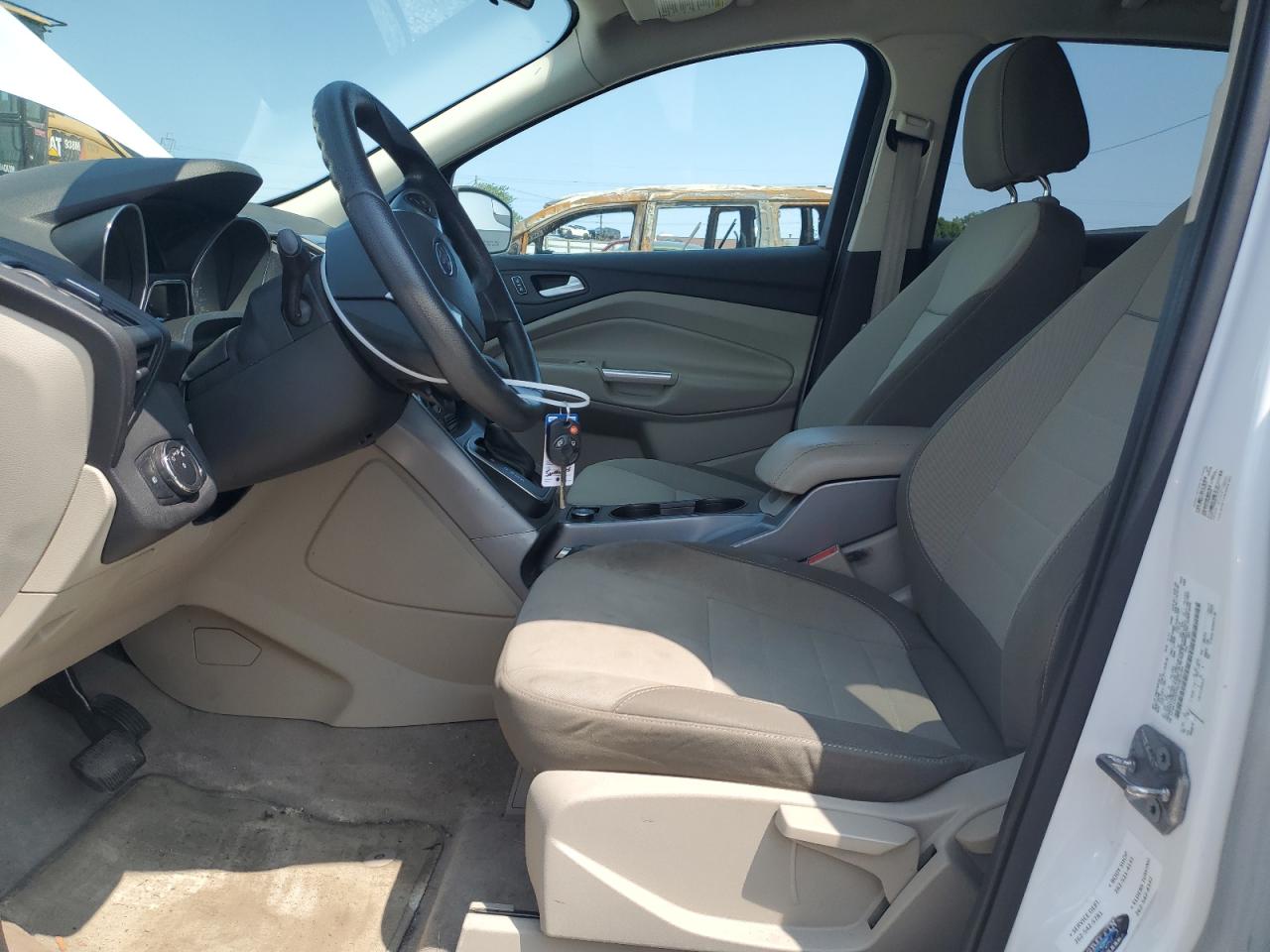 2013 Ford Escape Se VIN: 1FMCU0GX7DUB72394 Lot: 64826804